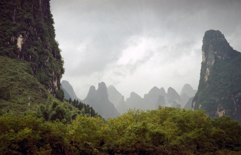 Karsts, Guilin China 1.jpg